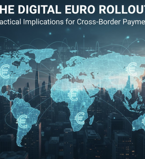 The Digital Euro Rollout: Practical Implications for Cross-Border Payments