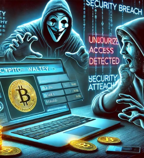 Nigdy nie przechowuj swoich kryptowalut w nieodpowiedni sposób!