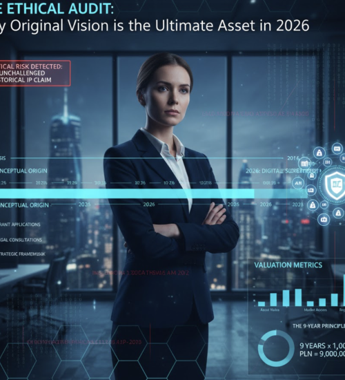 The Price of Priority: Why Original Vision is the Ultimate Asset in 2026