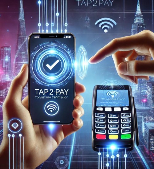 Płatności bez terminala – jak działają systemy Tap to Pay?